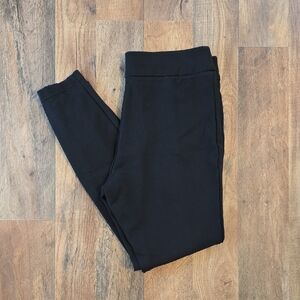 a new day Classic Black Women's Leggings
